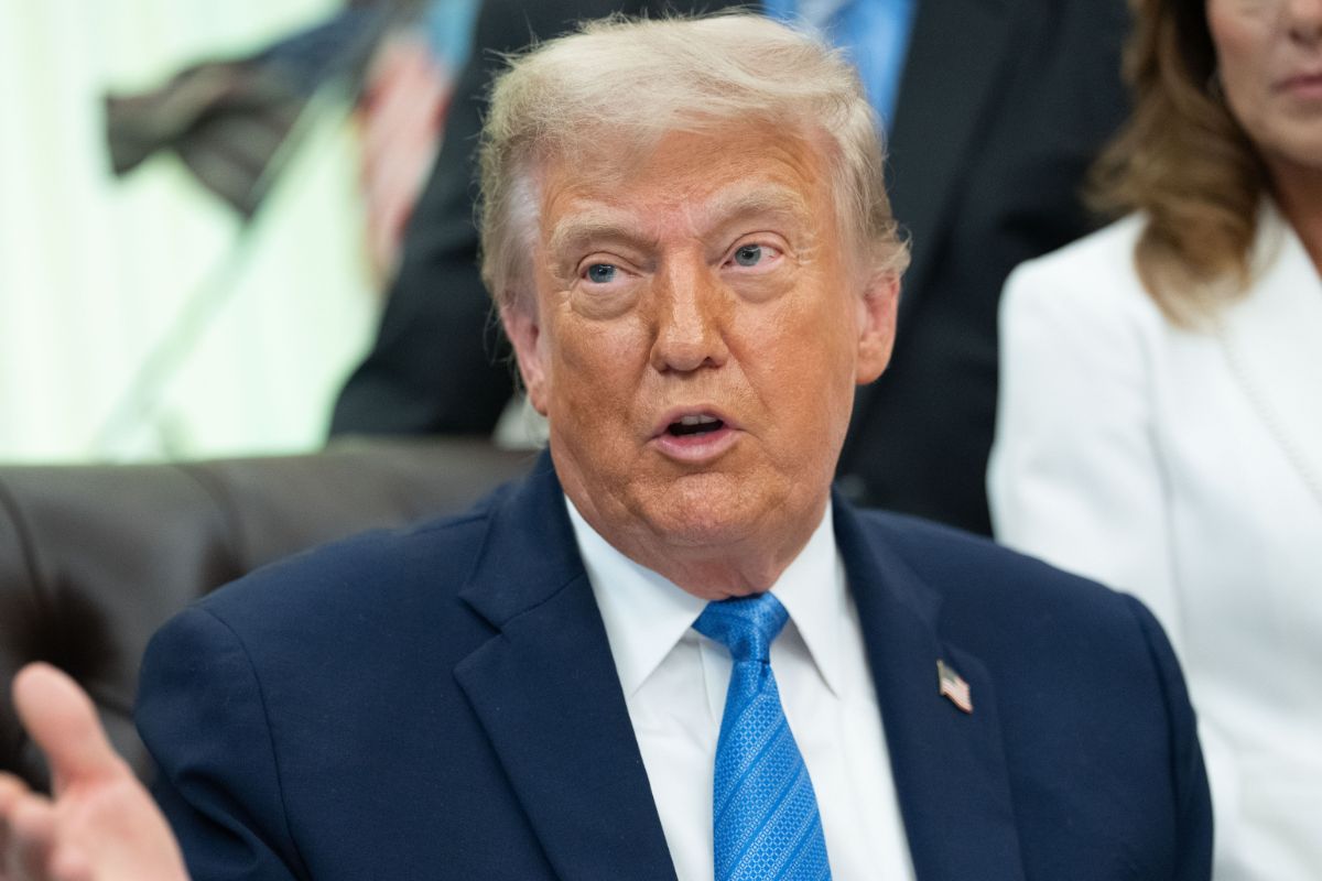 Трамп анонсировал сильные удары по Ирану
