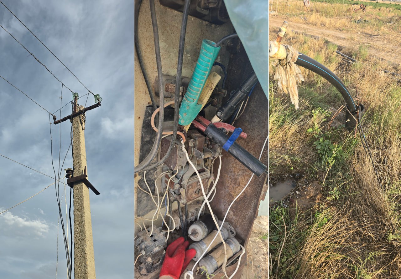 Samarqandda 2,5 mlrd so‘mlik elektrdan noqonuniy foydalanish holatlari aniqlandi