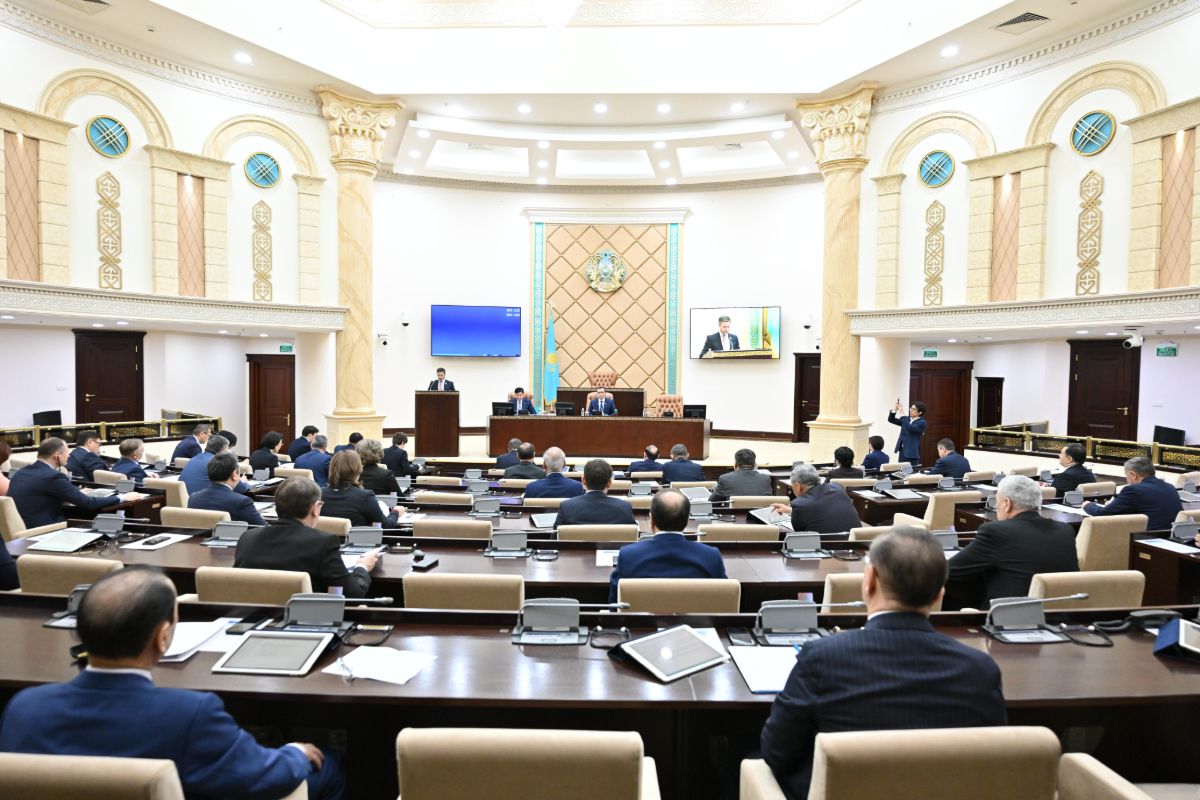 Сенат Казахстана ратифицировал соглашение с Узбекистаном о режиме госграницы