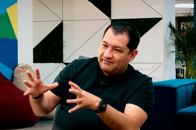 Улугбек Рустамов: «Деньги перестали быть целью» — 7 мыслей CEO Click о будущем поколения Z