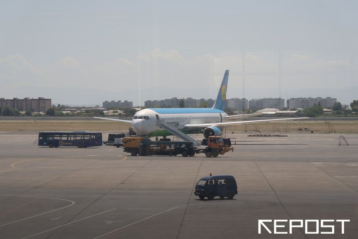 Uzbekistan Airways сокращает количество рейсов в Россию