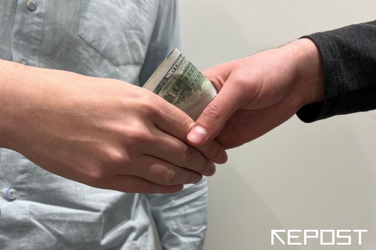 Коррупция  - последние новости от команды Repost.uz