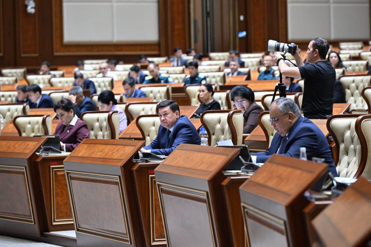Международный финансовый центр - последние новости от команды Repost.uz