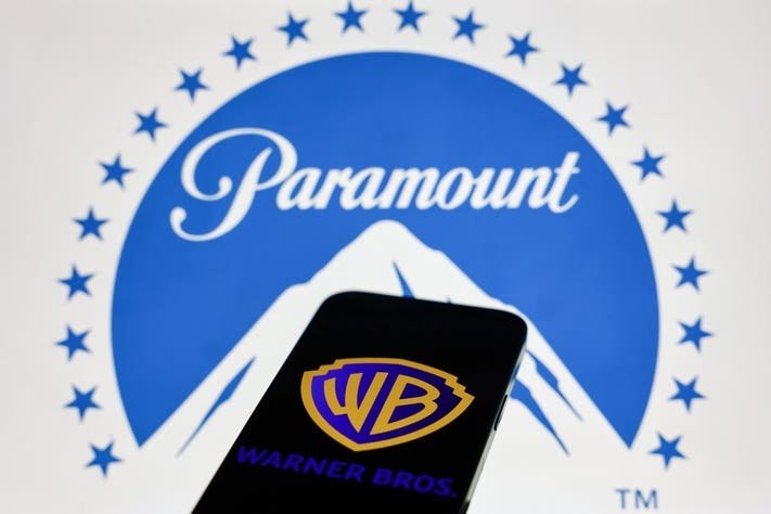 Минюст США одобрил слияние Paramount и Warner Bros. Discovery