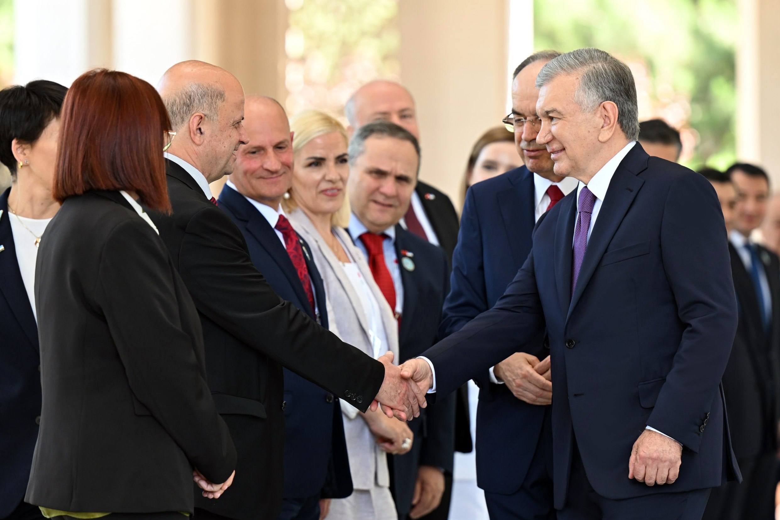 Фото: Пресс-служба президента