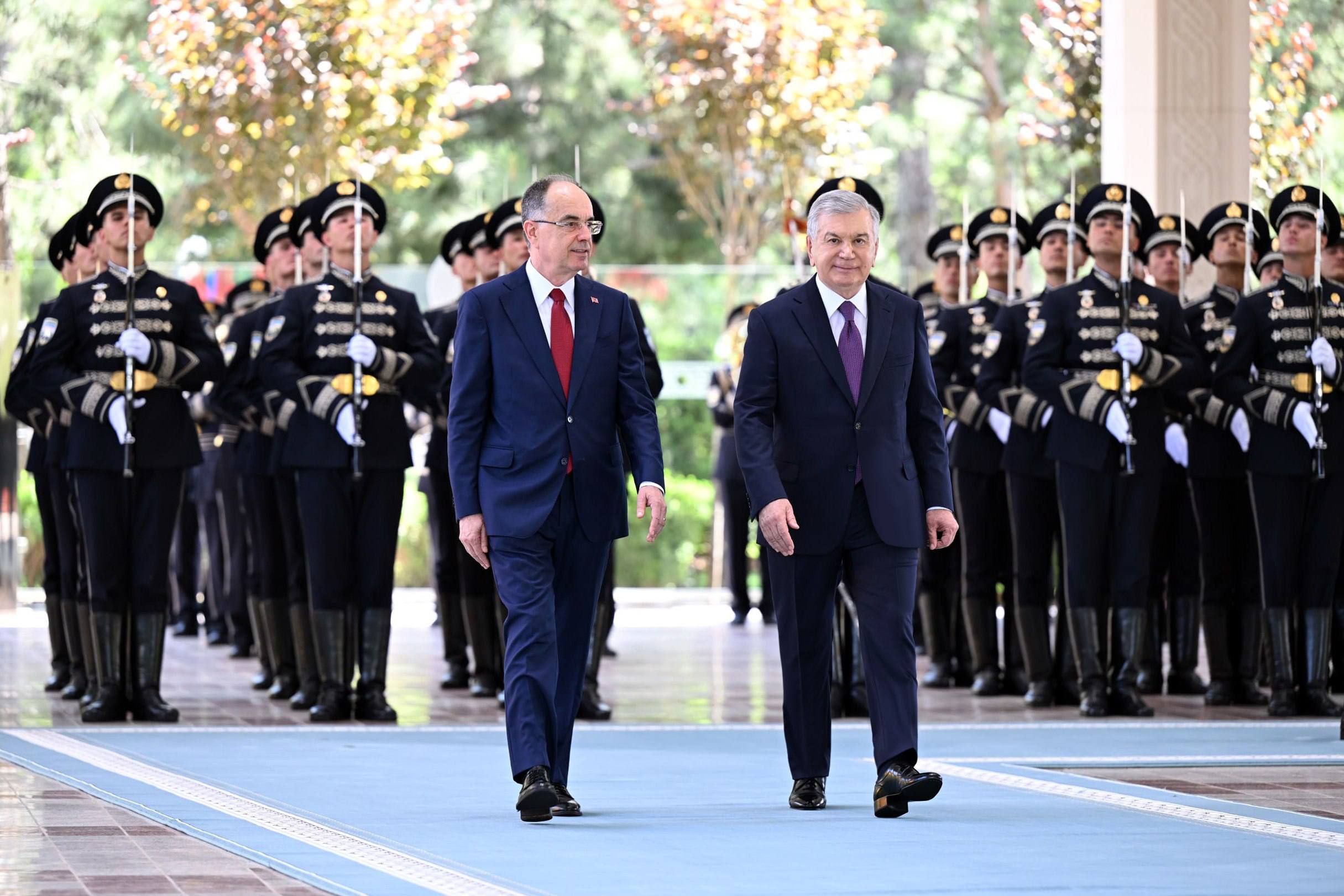 Фото: Пресс-служба президента