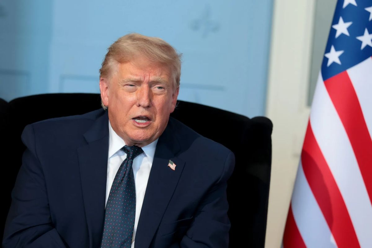 Трамп заявил о переходе сделки США с Ираном на второй этап