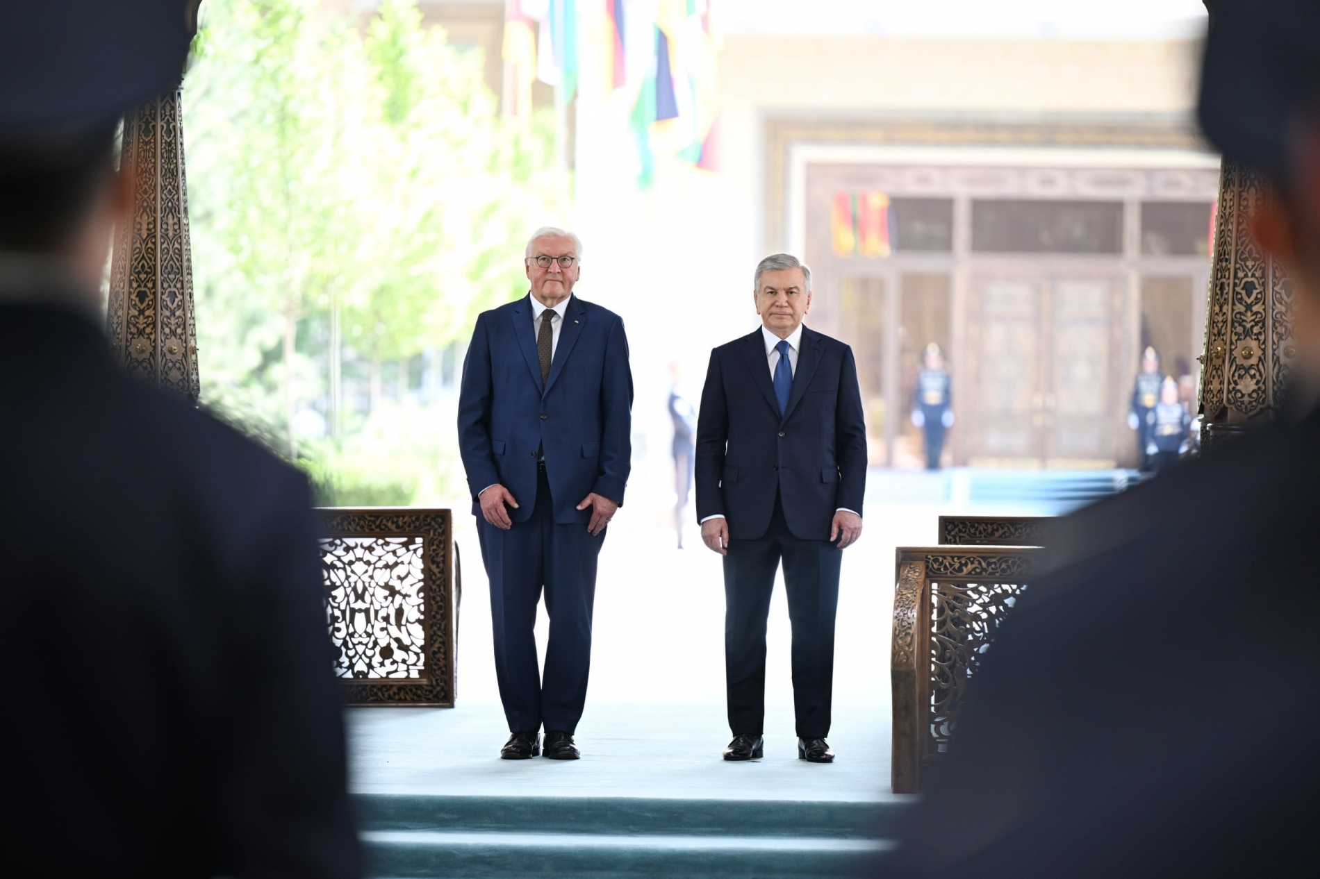 Фото: Пресс-служба президента