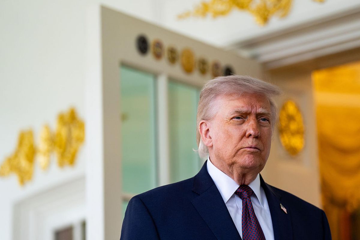 Трамп обвинил Иран в срыве технической встречи по соглашению в Швейцарии