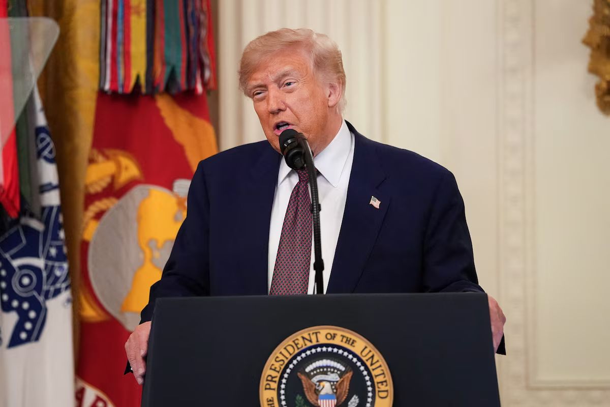 Трамп утверждает, что Иран согласился на инспекции ядерных объектов