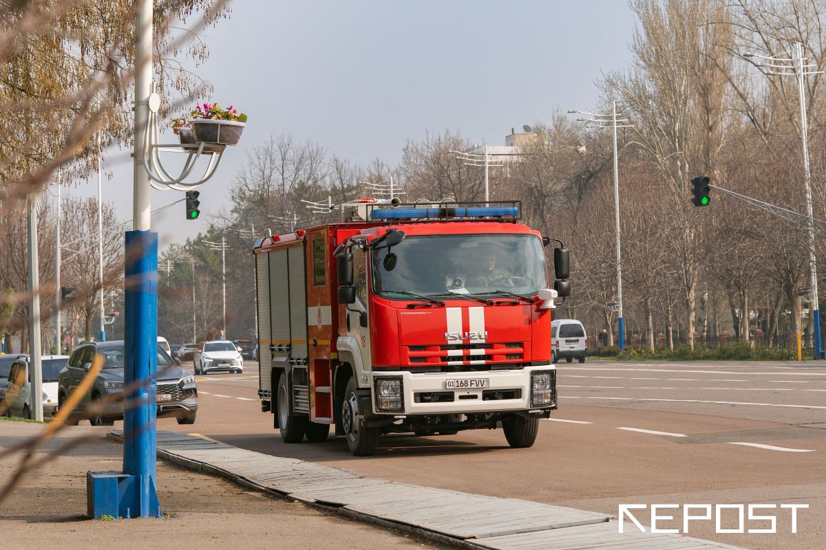 Пожарная безопасность - последние новости от команды Repost.uz