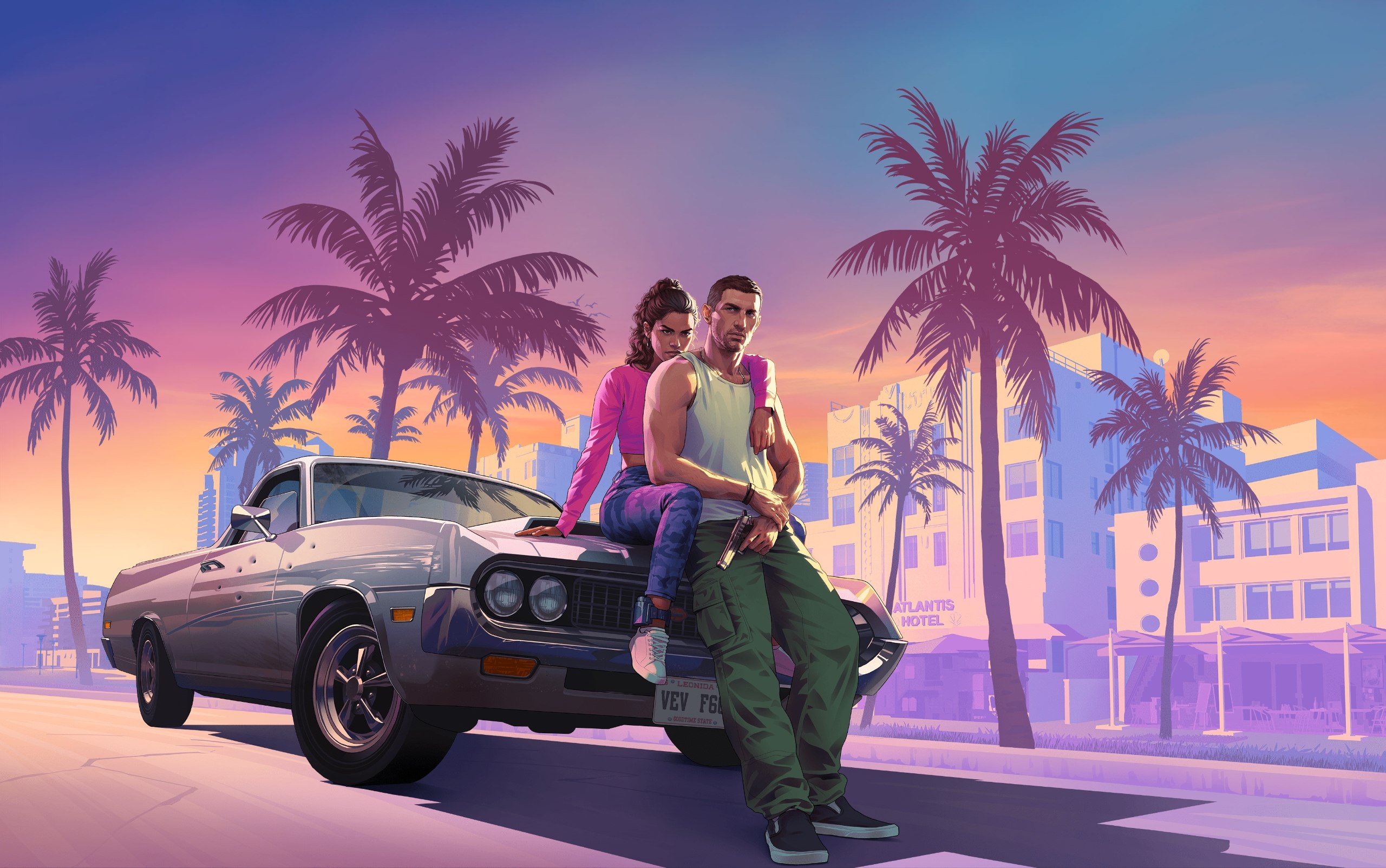 GTA 6 - последние новости от команды Repost.uz