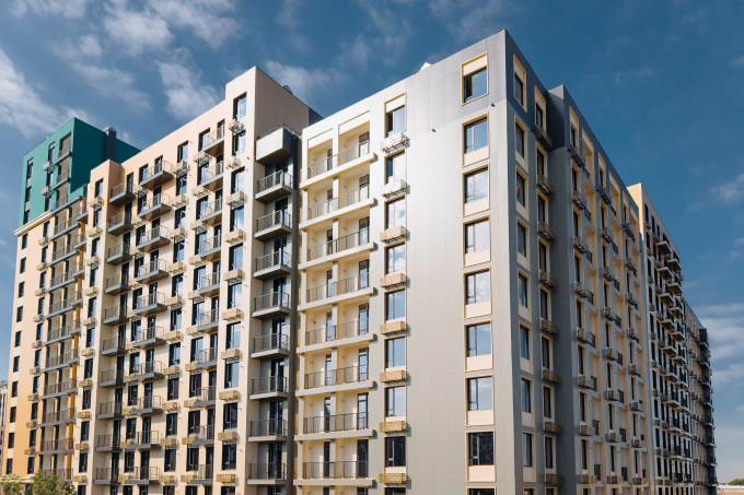 ЖК MEROS Comfort 2 сдан раньше срока на 4 месяца 