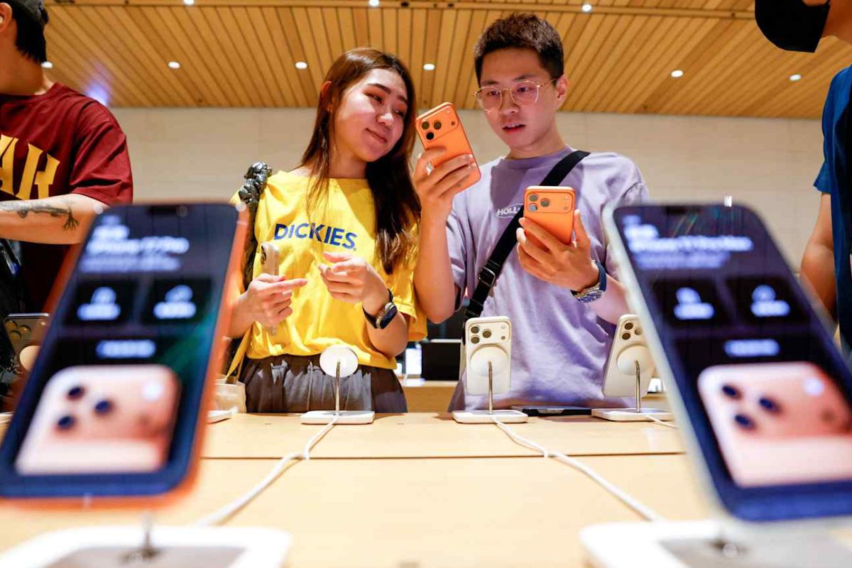 Apple - последние новости от команды Repost.uz