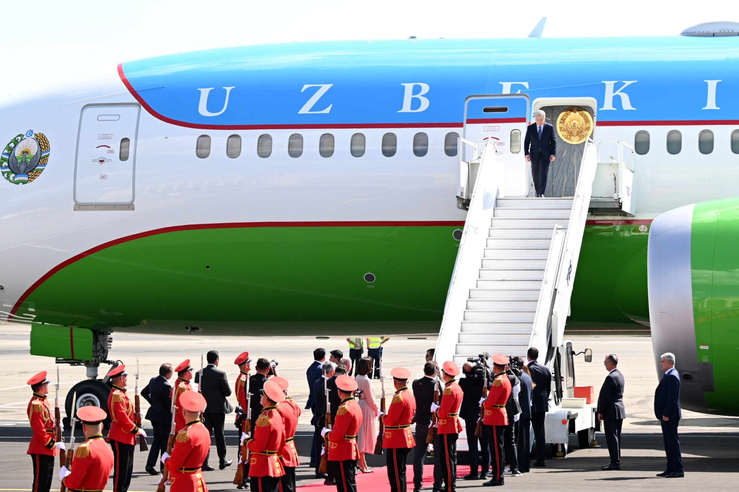 Фото: Пресс-служба президента