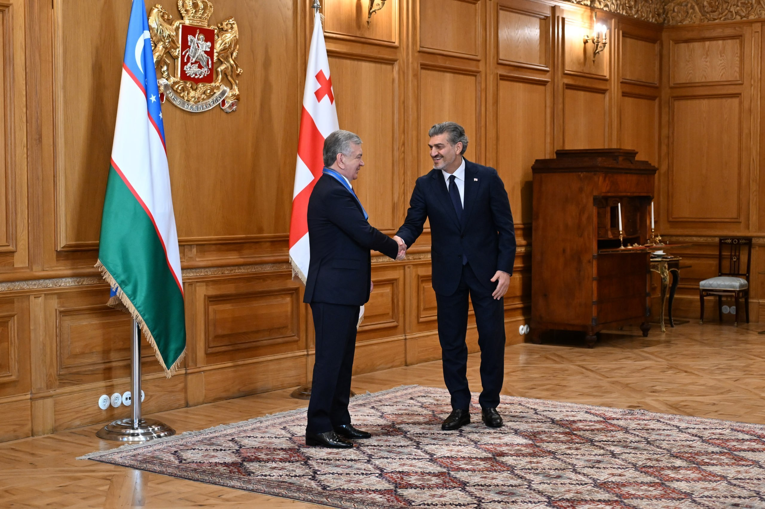 Фото: Пресс-служба президента