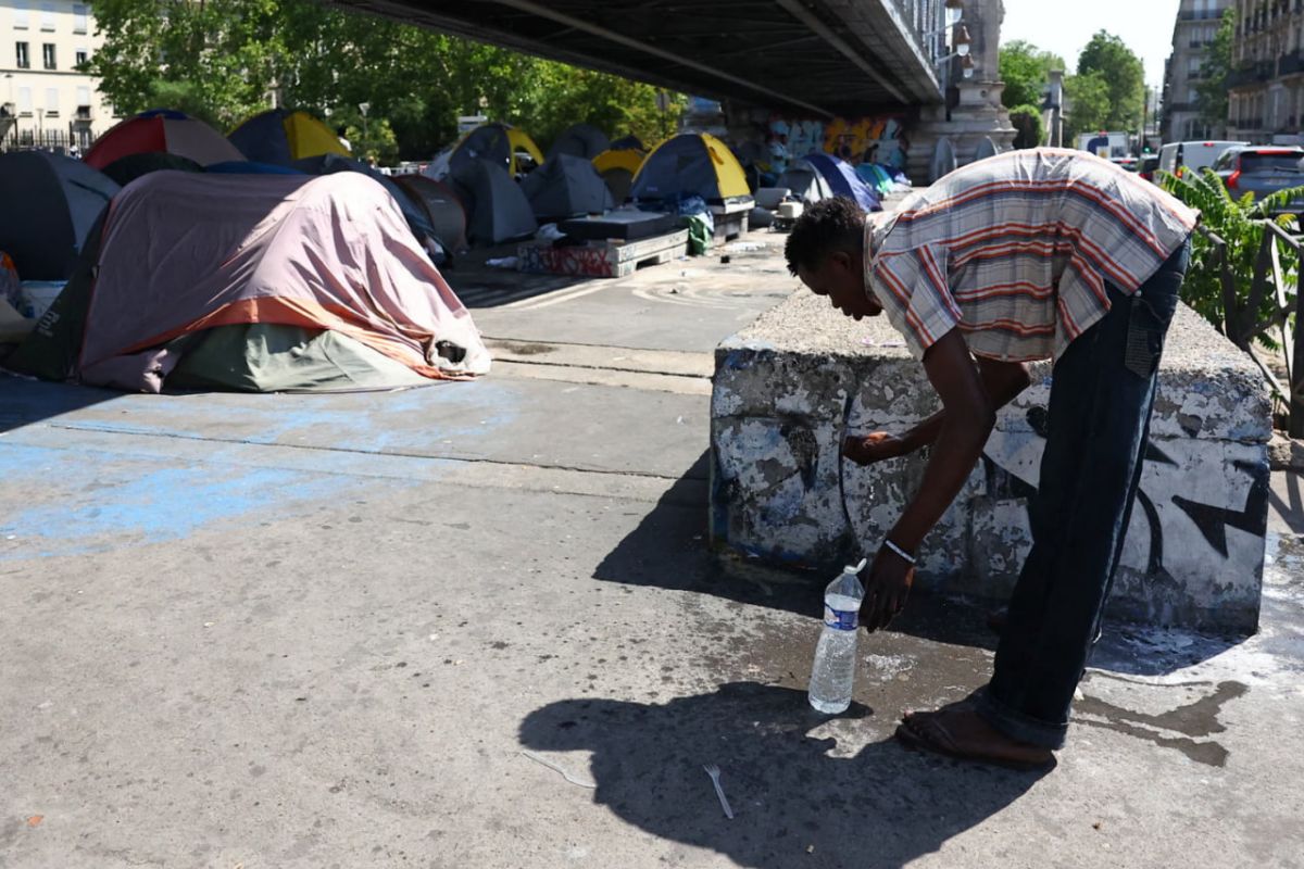Аномальная жара в Европе унесла жизни почти 4 тысяч человек