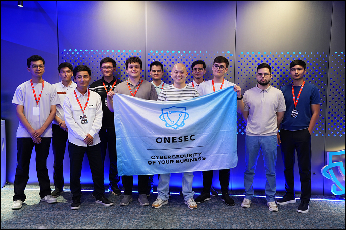 ONESEC подготовили новое поколение специалистов по кибербезопасности 