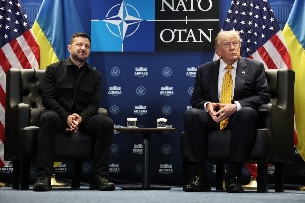 США планируют выдать Украине лицензию на производство ракет Patriot