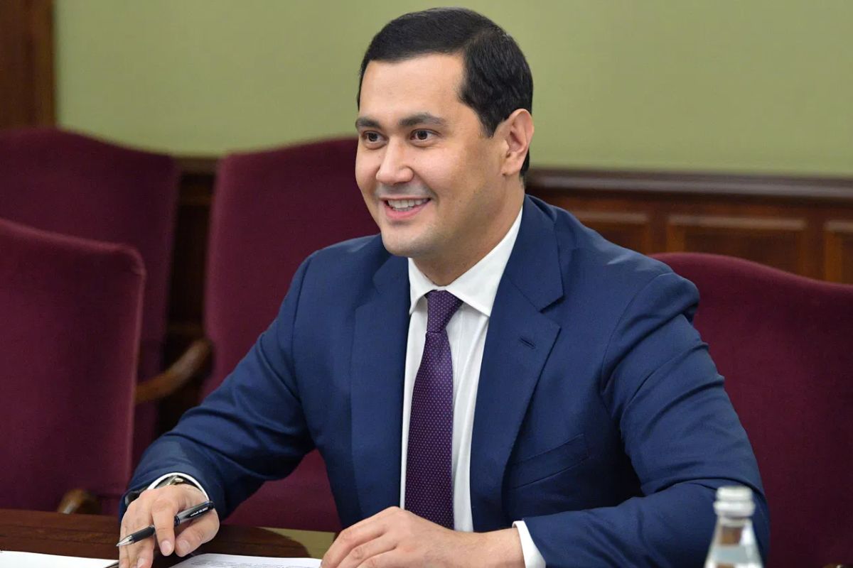 Сардор Умурзаков возглавил Агентство стратегического развития и реформ