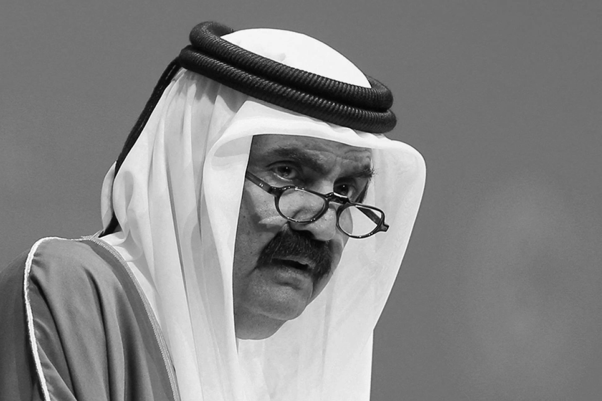 Президент Узбекистана выразил соболезнования эмиру Катара в связи со смертью его отца