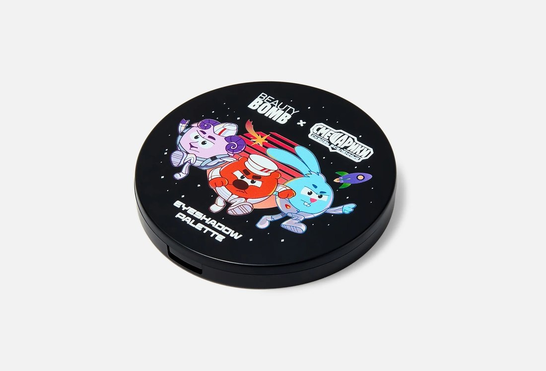 Beauty Bomb выпустил коллекцию косметики со «Смешариками»