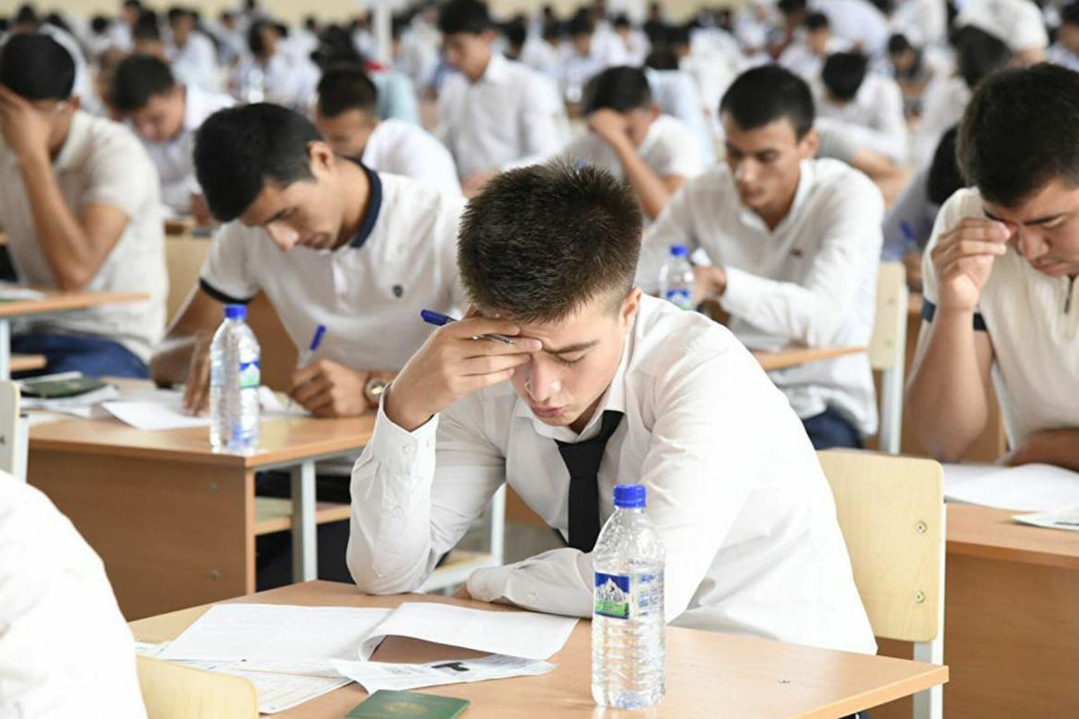 ВУЗ - последние новости от команды Repost.uz