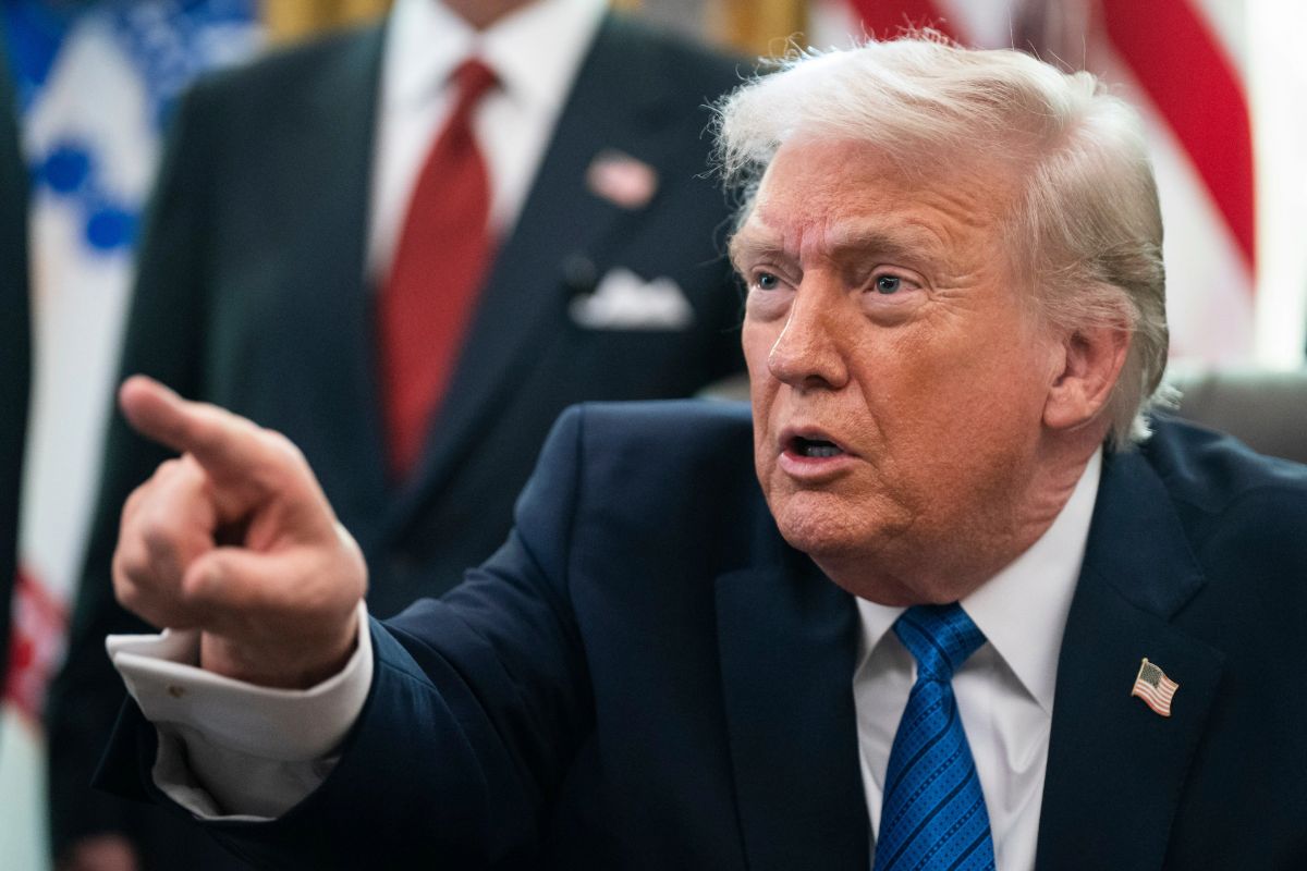 Трамп уведомил американский Конгресс о возобновлении боевых действий с Ираном