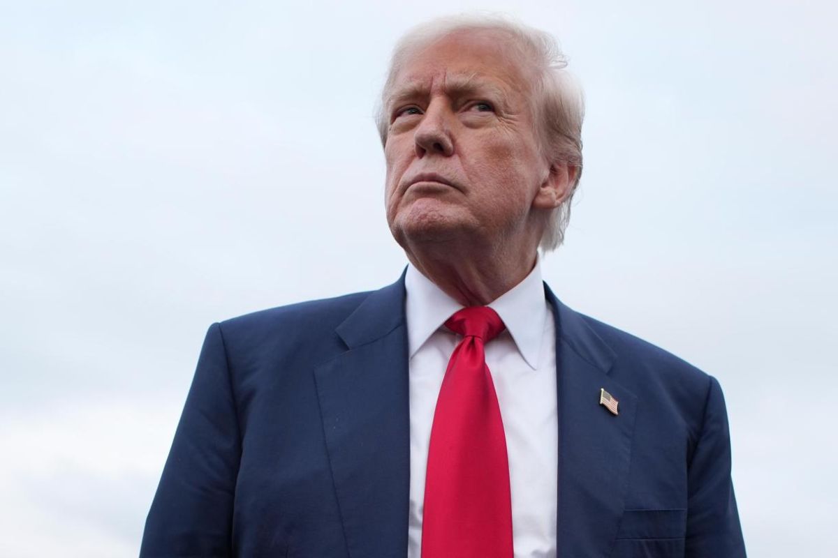 Трамп пока не принял решение о новых санкциях против России