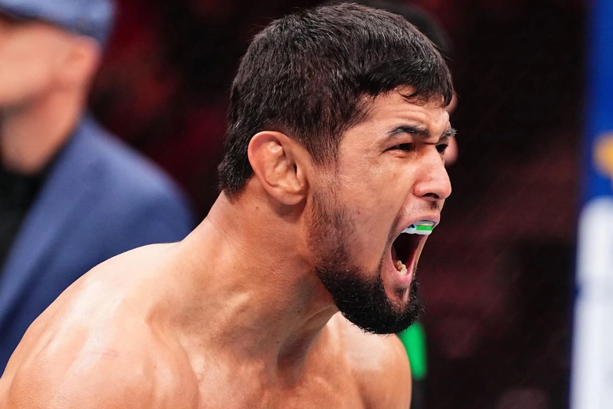 UFC - последние новости от команды Repost.uz