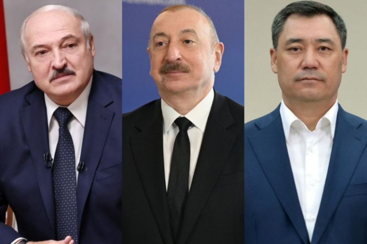 Ильхам Алиев - последние новости от команды Repost.uz