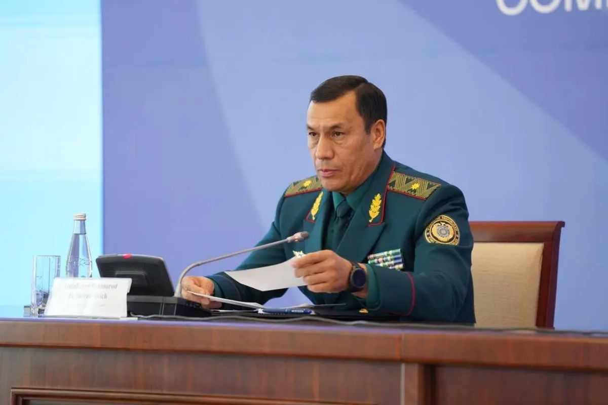 Бекмурод Абдуллаев - последние новости от команды Repost.uz