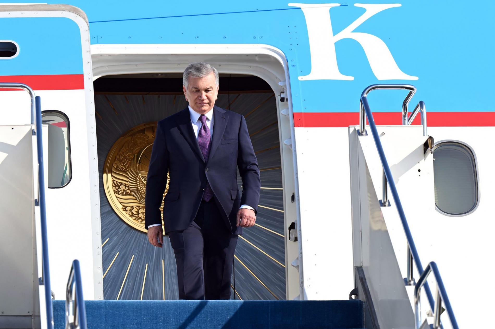 Фото: Пресс-служба президента