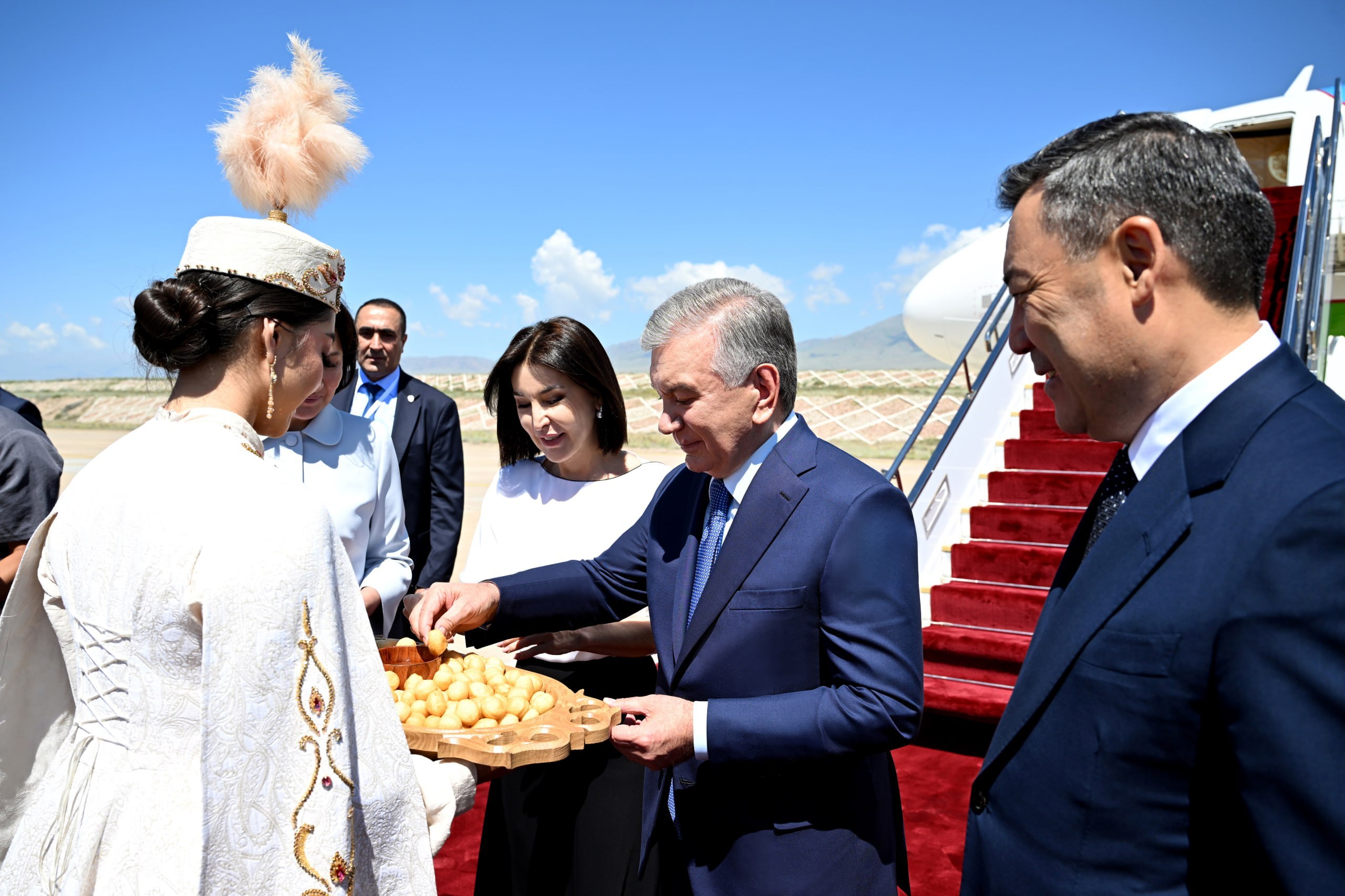 Фото: Пресс-служба президента