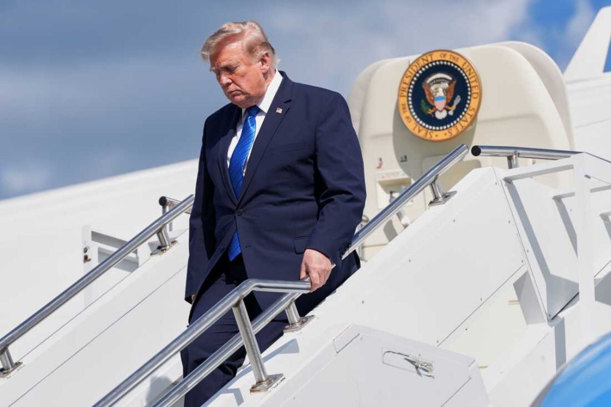 Трамп заявил, что новые прямые переговоры США с Ираном стартуют 3 августа