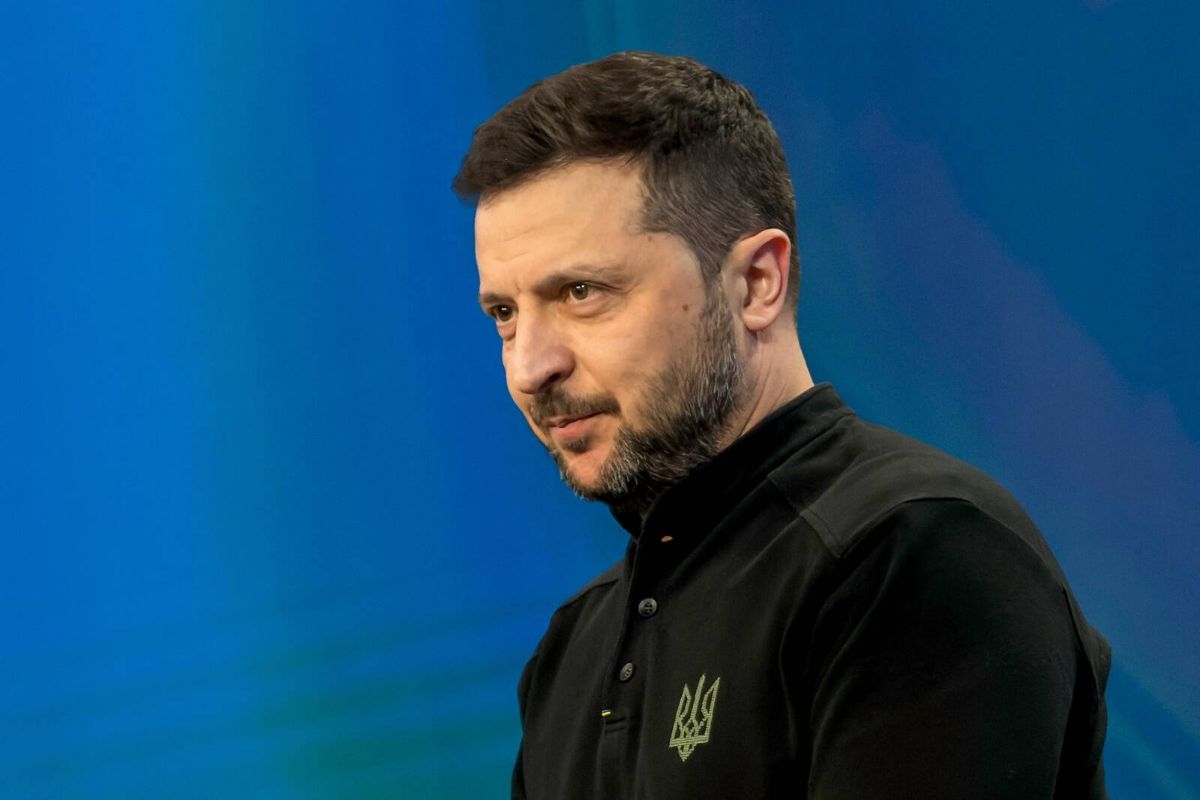 Владимир Зеленский - последние новости от команды Repost.uz