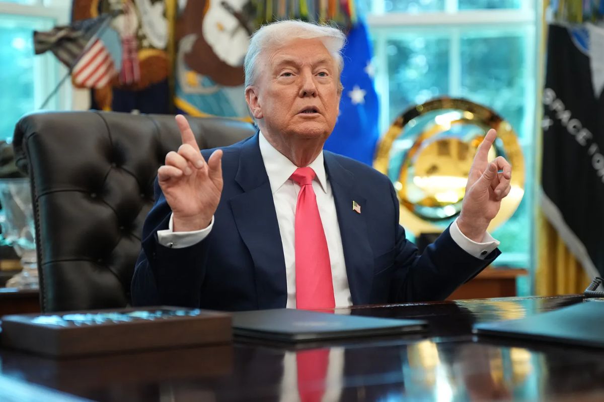 Трамп заявил об ухудшении экономической ситуации в Иране