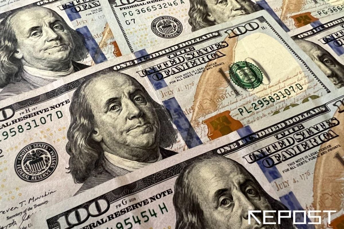 Валюта - последние новости от команды Repost.uz