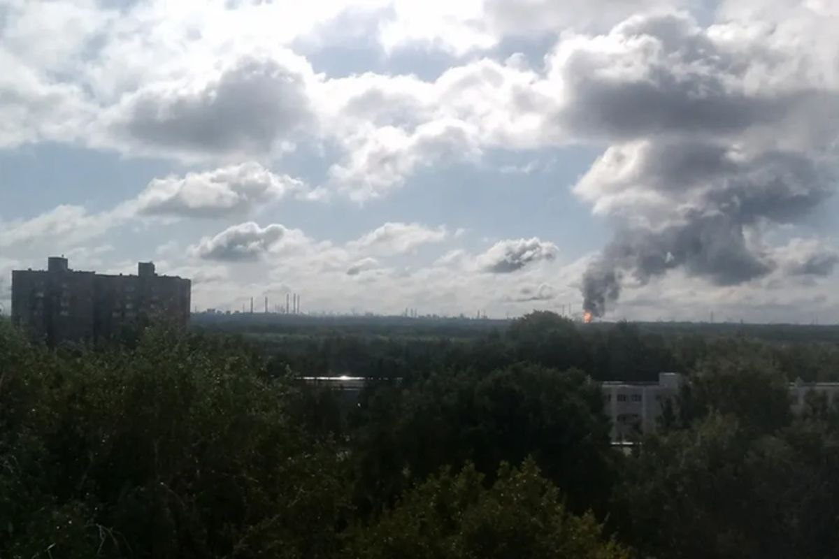 МЧС: При атаке дронов в Татарстане погибли восемь граждан Узбекистана, несколько соотечественников были госпитализированы