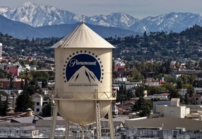 Paramount может покинуть Калифорнию