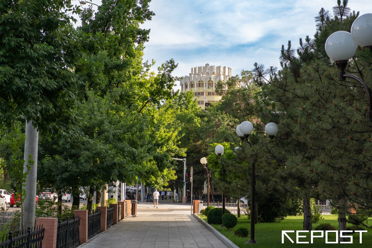 Прогноз погоды - последние новости от команды Repost.uz