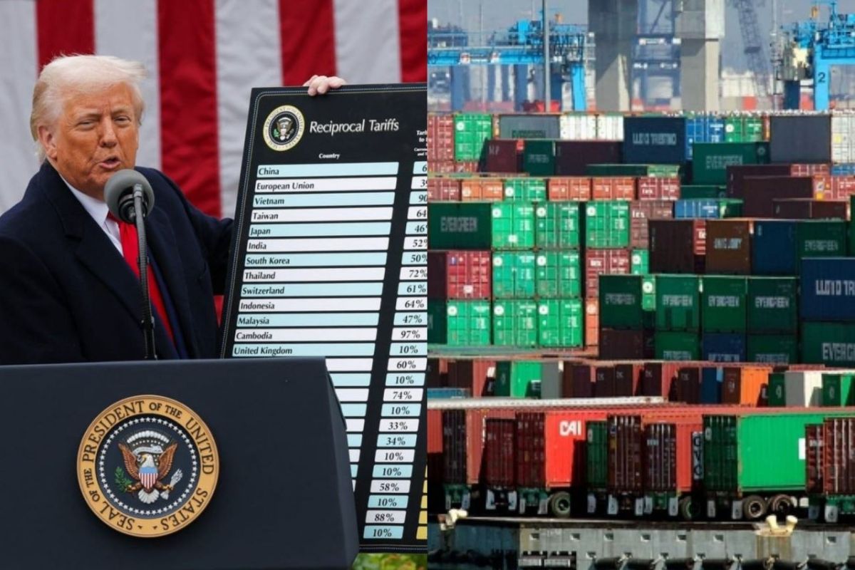 «Большая афера с перевалкой грузов». США заподозрили более 40 стран в помощи Китаю с обходом пошлин