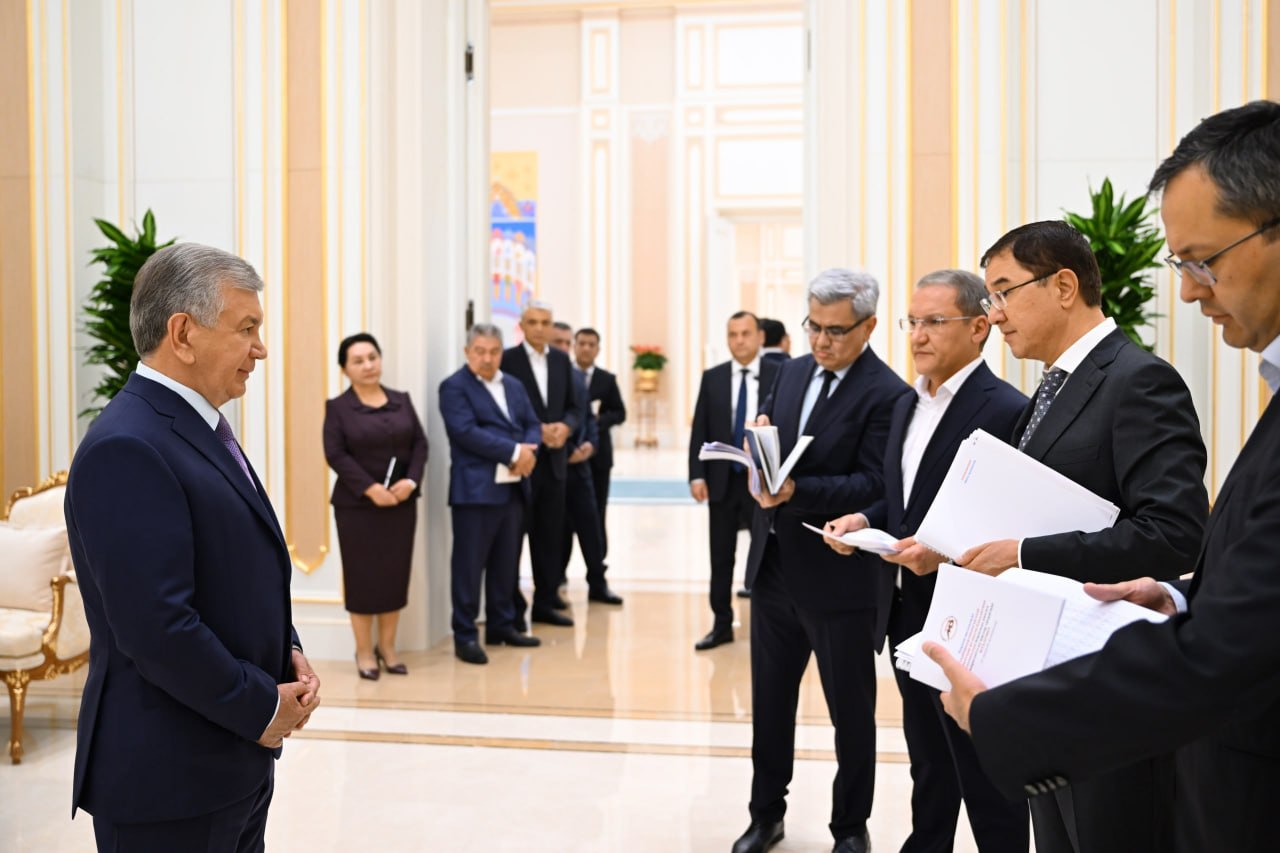Фото: Пресс-служба президента