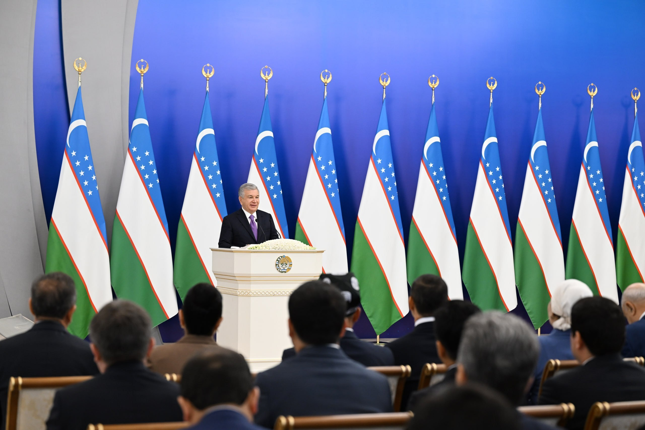 Фото: Пресс-служба президента