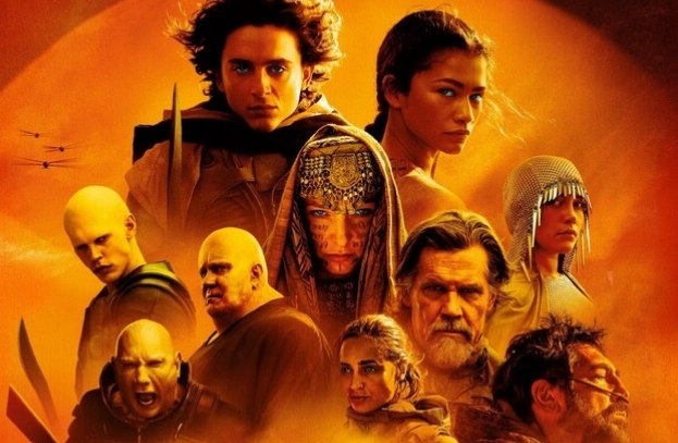 Появился новый тизер «Дюны: Часть 3»