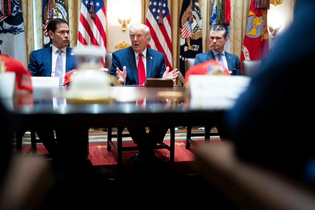 Дональд Трамп - последние новости от команды Repost.uz
