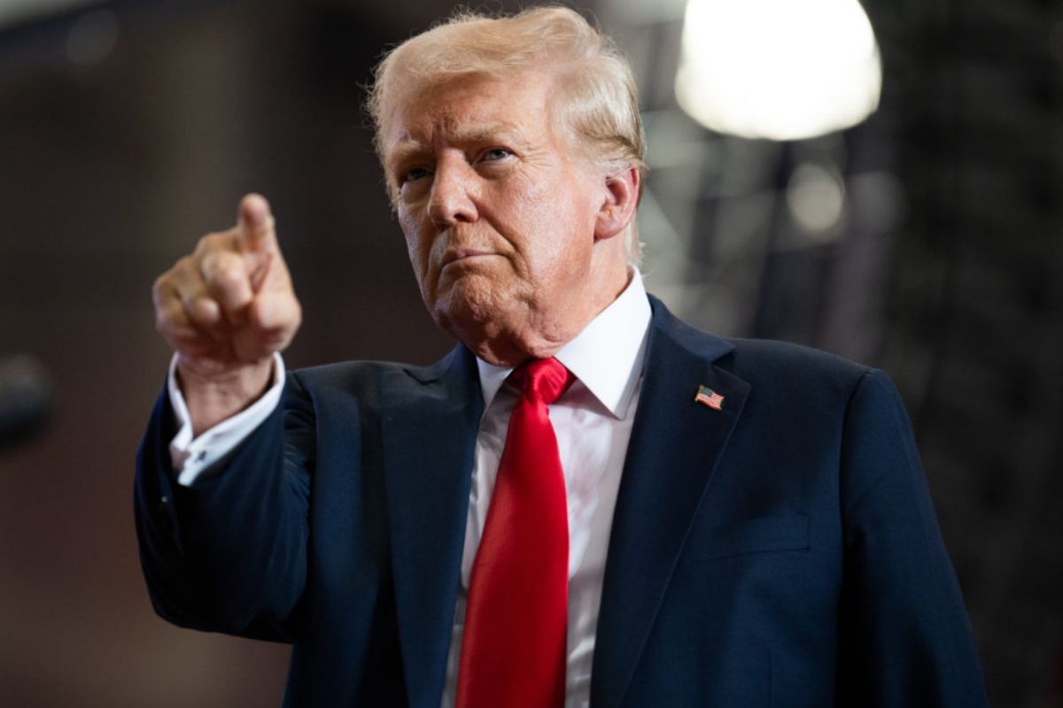 Трамп объявил о начале «беспрецедентной экономической изоляции» Ирана