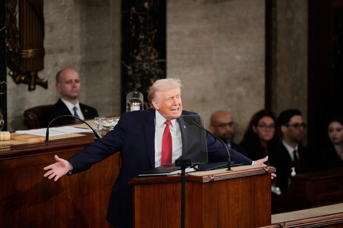 Дональд Трамп - последние новости от команды Repost.uz