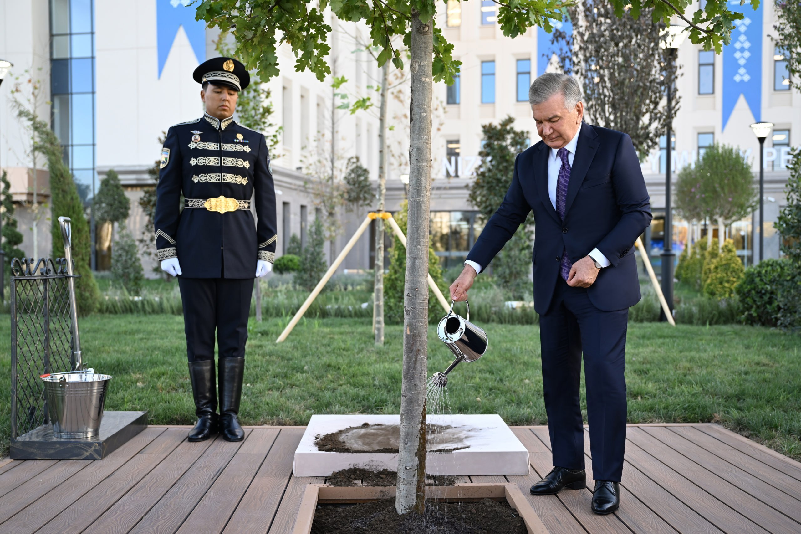 Фото: Пресс-служба президента