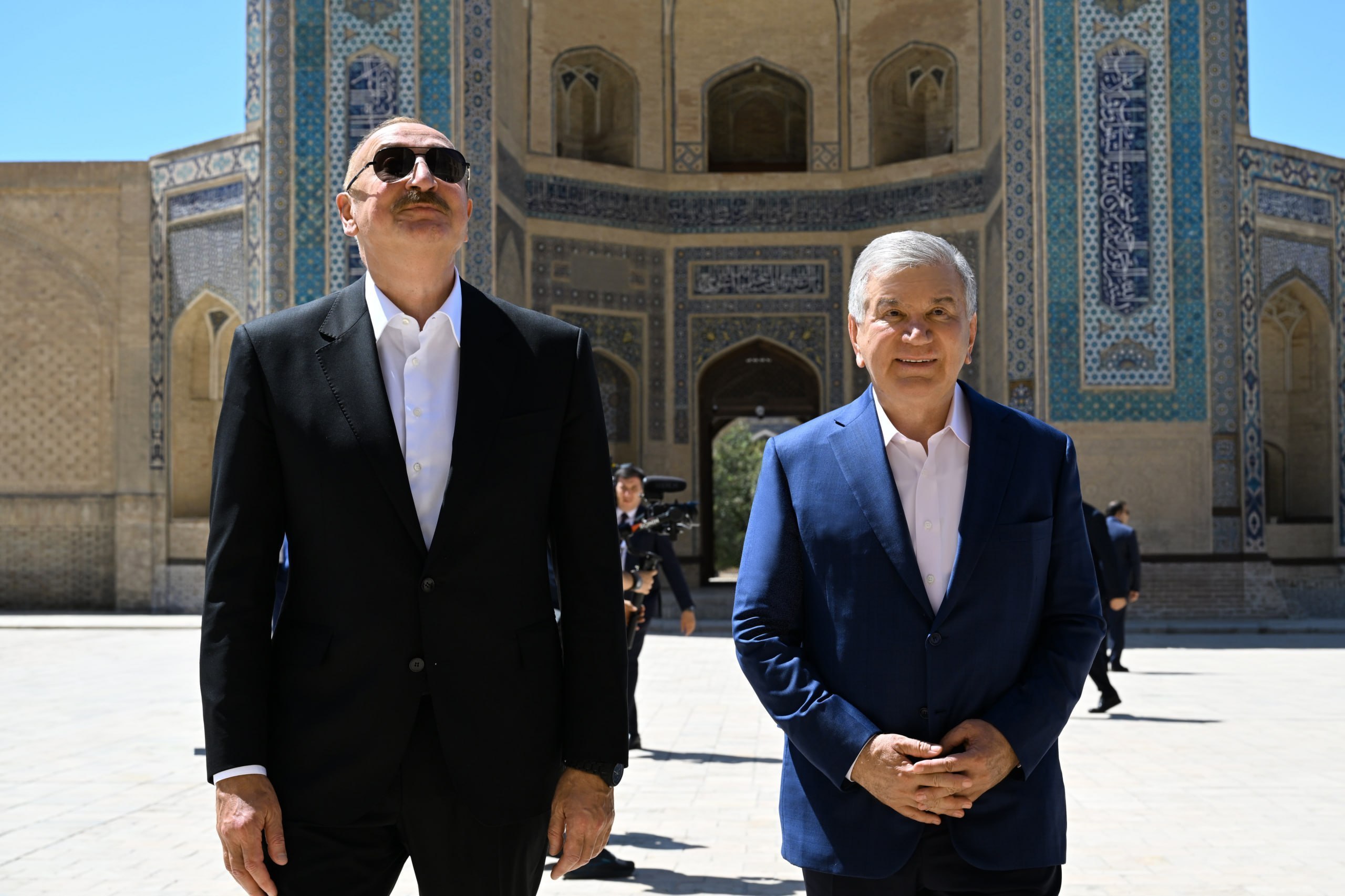 Фото: Пресс-служба президента